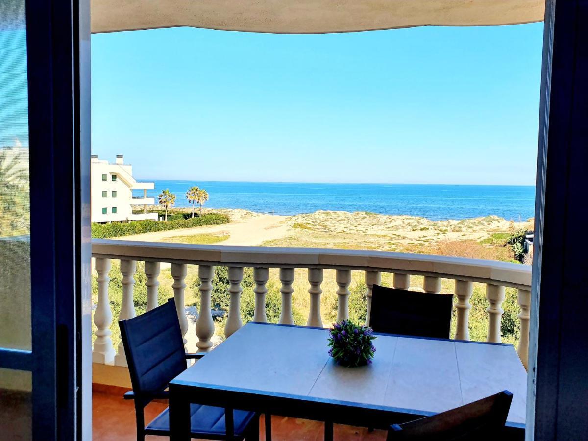 Balcon Al Mar - Oliva Nova Apartment Exterior photo