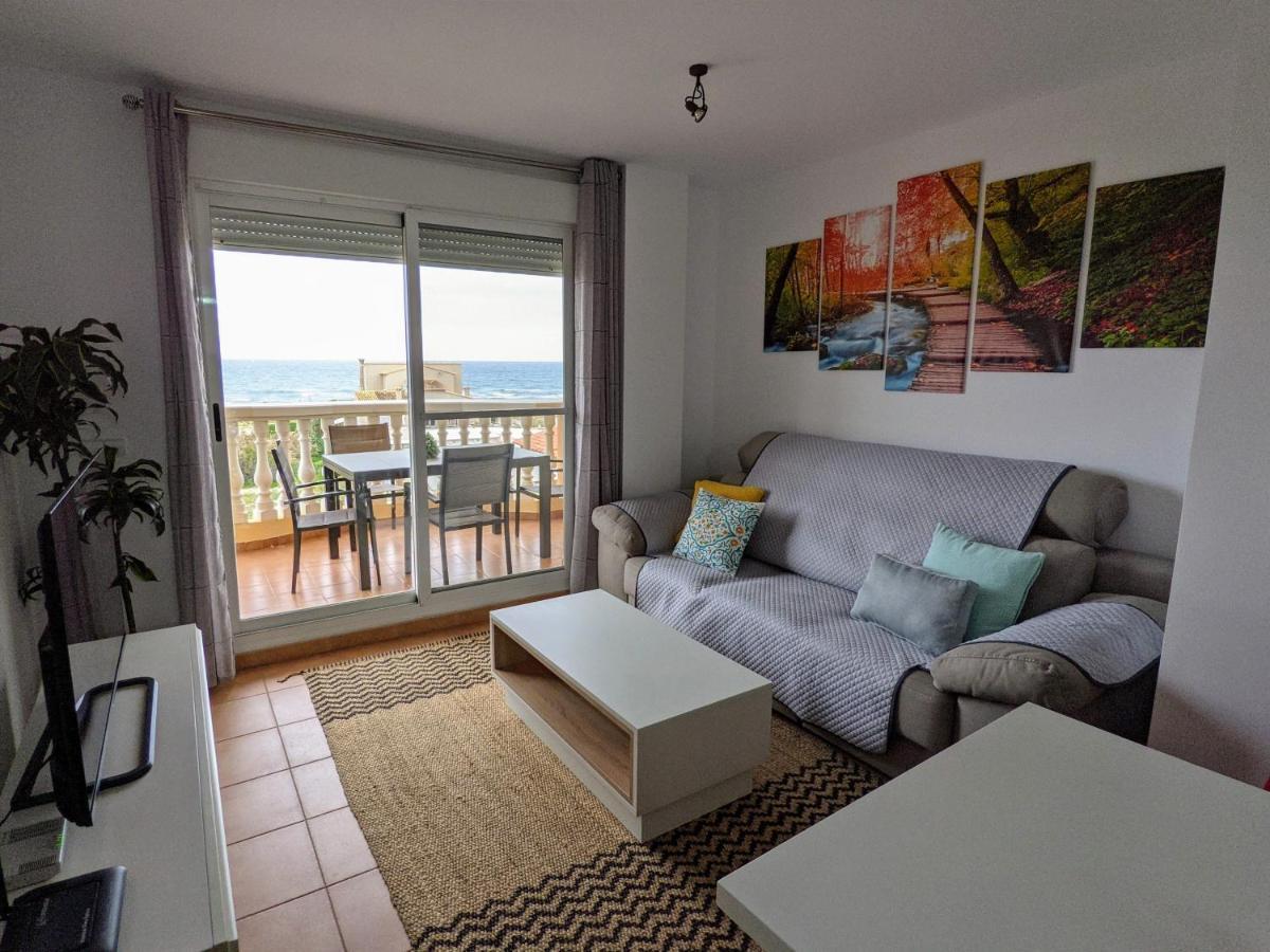 Balcon Al Mar - Oliva Nova Apartment Exterior photo